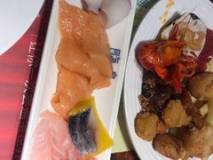 -四海一家自助餐(益田假日广场店)