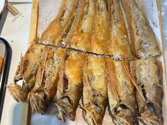 -嗨辣小聚·盘锦河蟹·海鲜烧烤龙虾(盘锦十年好店)