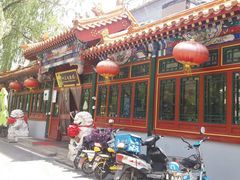 门面-眉州东坡(团结湖店)