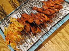 -老街烧烤·四方路小烤肉(书院路店)