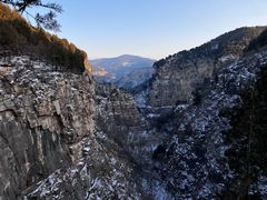 -龙洞风景区-藏龙涧