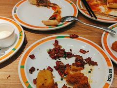 -比格比萨自助(南京万达茂店)