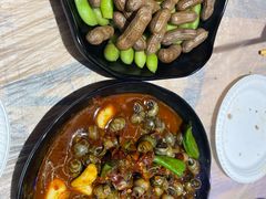-段氏龙虾·烧烤·烤鱼(东书房路店)
