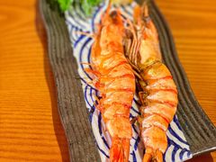 烤大明虾-合风谷(南下塘店)