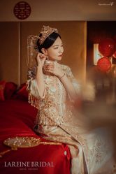 -拉瑞娜LaReine婚纱礼服高级定制