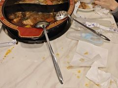 -安吉美渝石锅鱼(芜园西路店)