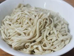 葱油拌面-仓桥面结店