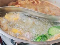 -潮汕美牛肉丸火锅店(天宁寺店)