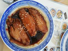 秘制鸡翅-吉禧粤特色甜品小吃(腾飞店)