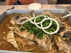 -鱼酷活鱼烤鱼(沈阳大悦城店)