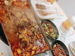 -鑫郭氏·南昌20年大排档·小龙虾羊蝎子(潮阳里店)