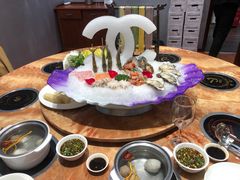 -神洲四海大酒楼(王府井澳门中心店)