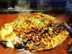 -匠子烤鱼(远大购物中心店)