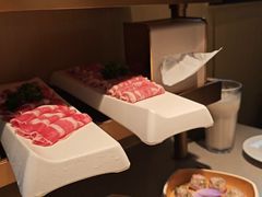 -海底捞火锅(崇文门新世界百货店)
