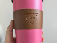 -Manner Coffee(壹方城店)