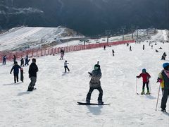 -北京西山滑雪场