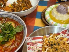 -万能料理屋(钟鼓岭路店)