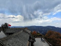 -崆峒山景区