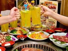 -梦山水日本烧肉(五四广场店)