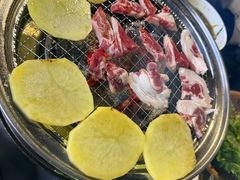 -白山烧烤(文安路万豪店)
