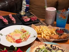 -汐TIDE融合西餐吧