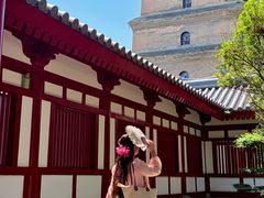 -大慈恩寺(大雁塔)