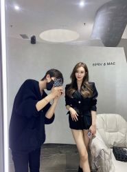 点击看大图 -3AM HAIR SALON烫发染发接发