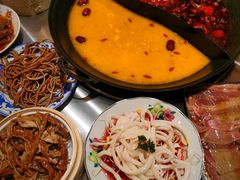 -朱光玉火锅馆(正弘城店)