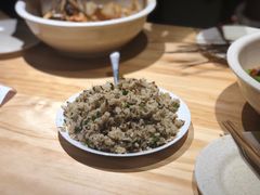 芽菜臊子炒饭-嘉州叶婆婆钵钵鸡(建设路店)