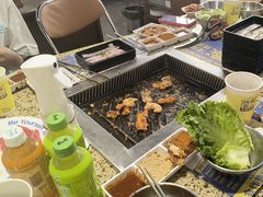 -阿亲家·韩式无限烤肉(春熙路店)