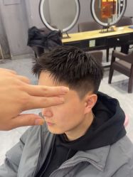 -藤野造型烫染接发