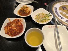 -木槿花韩式炭烤·熟成肉工坊(孙文东路店)