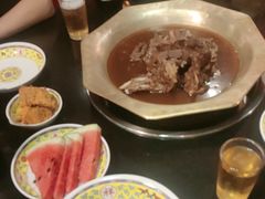-芦月轩羊蝎子(劲松店)