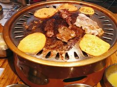 -韩都烤肉·烤鳗鱼(中街小北总店)