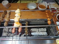 -明洞串城·烧烤·延边朝鲜族烧烤串专门店(景田店)