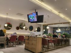 大堂-椒爱水煮鱼川菜(新抚万达店)
