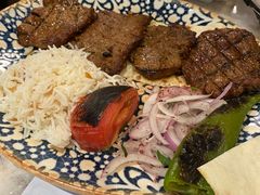 -bosphorus 铂斯西餐厅·土耳其烧烤(环市中路店)