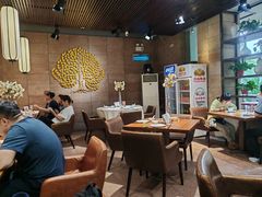 大堂-金枝玉叶上海人家食府(三里河店)