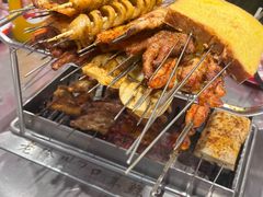 -古彭7只羊·招牌白串·碳锅羊肉旗舰店