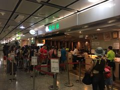 等位区-添好运点心专门店(中环IFC店)