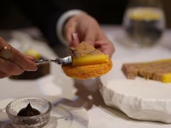 露杰鸭肝冻糕-Le Bistrot de Racine