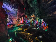 -重庆云阳龙缸景区