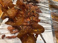 -小杨烤肉(朱雀店)