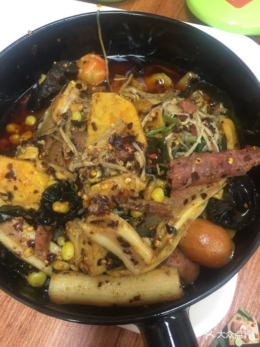 川锦汇自选麻辣拌-图片-长春美食-大众点评网