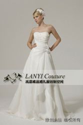 -LANYI COUTURE高级婚纱礼服改衣店