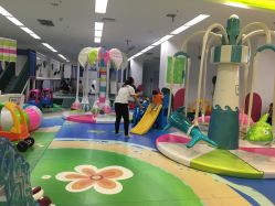 -孩子王童乐园(石家庄裕华万达店)