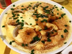 文蛤蒸蛋-莲花公园煎蟹(总店)