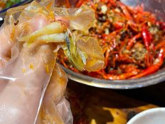 -琥珀老六龙虾(四里河店)
