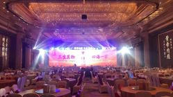 点击看大图 -武汉万达瑞华酒店·宴会厅