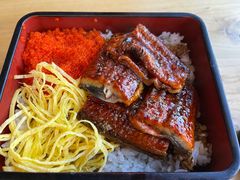日式烤鳗鱼-Hatsune隐泉日式料理(三里屯太古里店)
